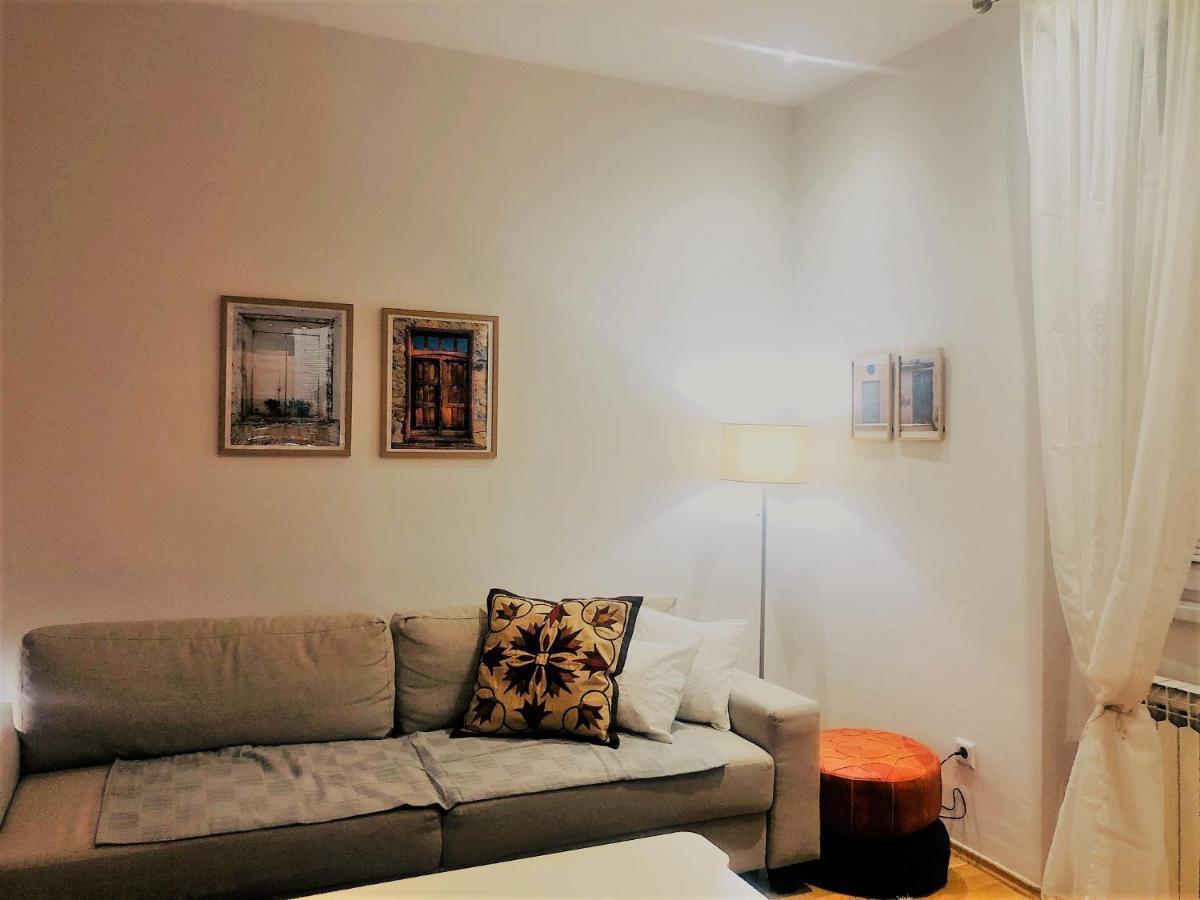 Cozy One-Bedroom Apartment SJJ Exterior foto